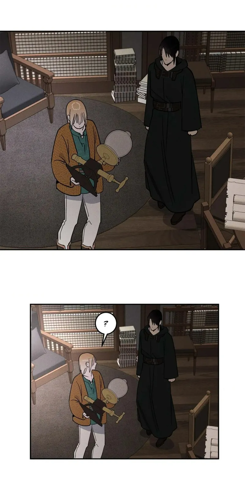 Giải Độc Dược - Chap 35