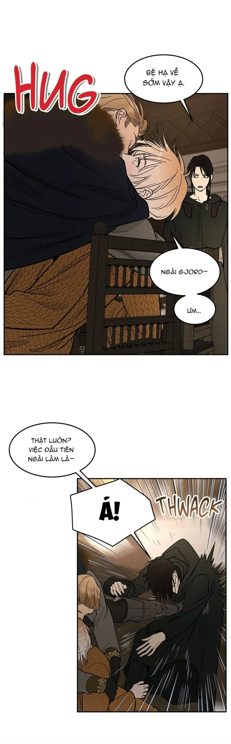 Giải Độc Dược - Chap 36