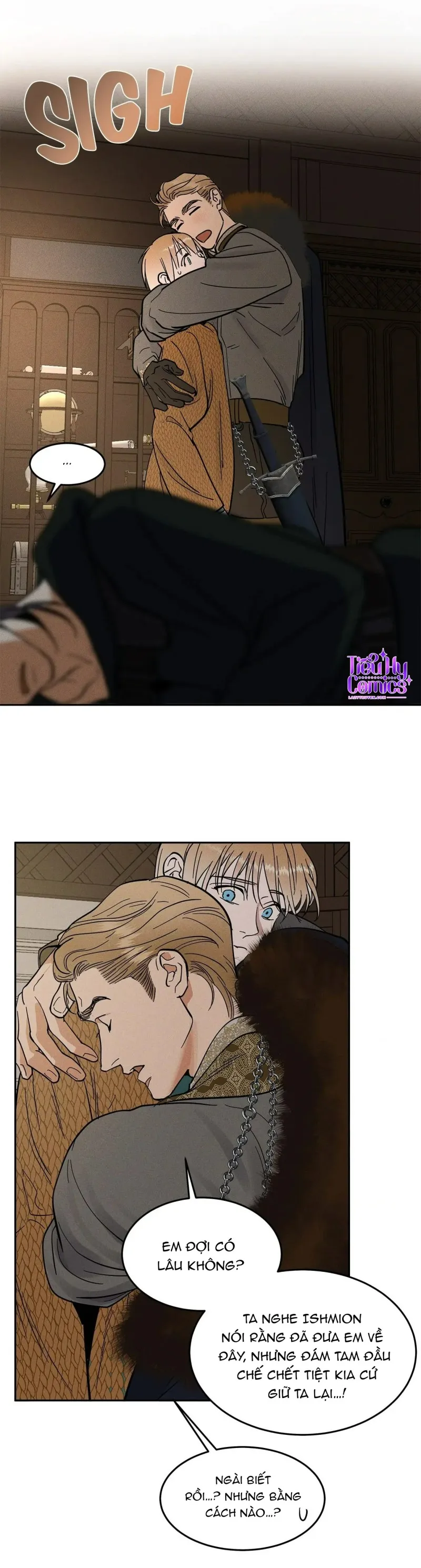 Giải Độc Dược - Chap 36