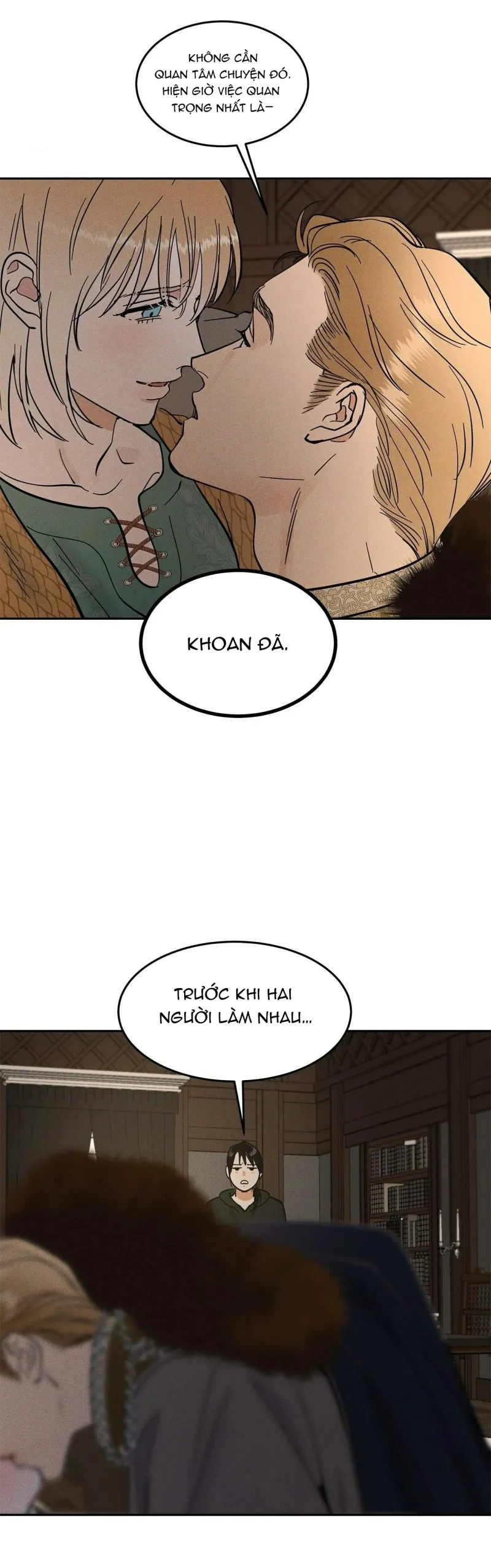 Giải Độc Dược - Chap 36