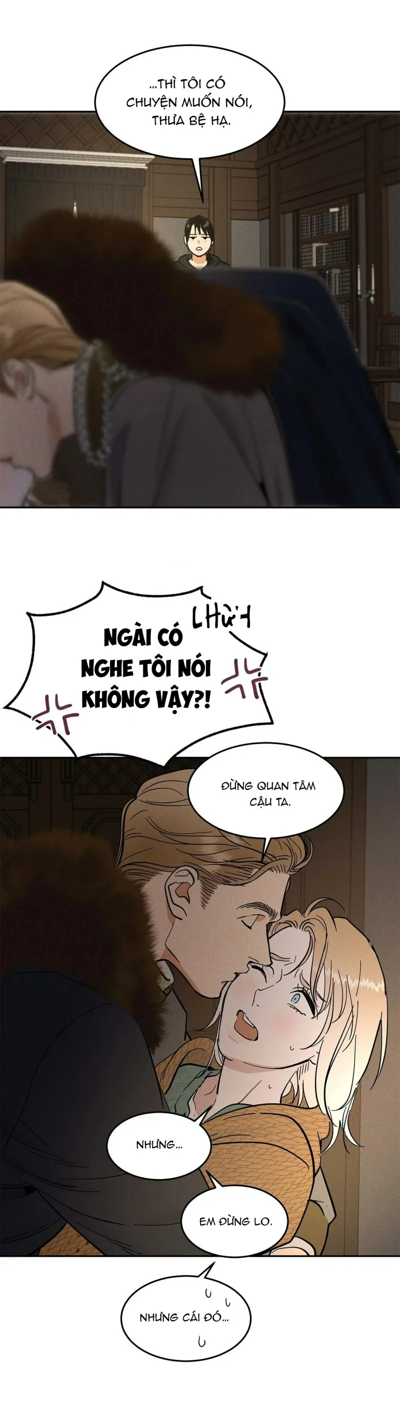 Giải Độc Dược - Chap 36