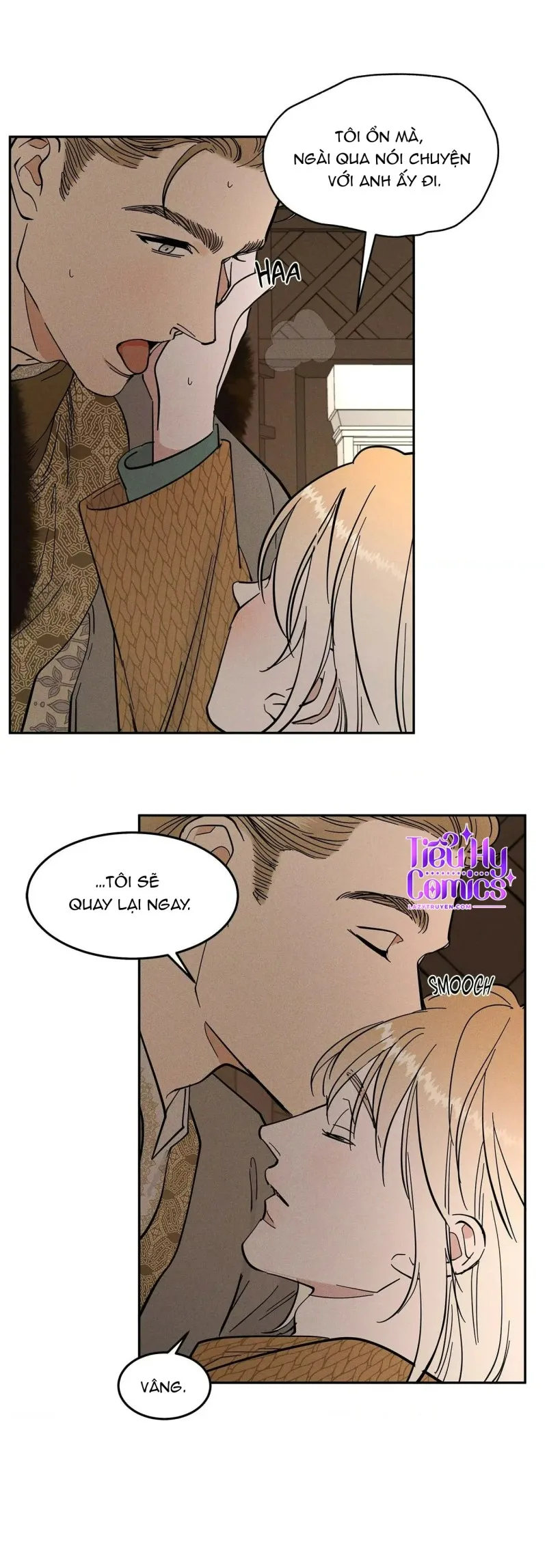 Giải Độc Dược - Chap 36