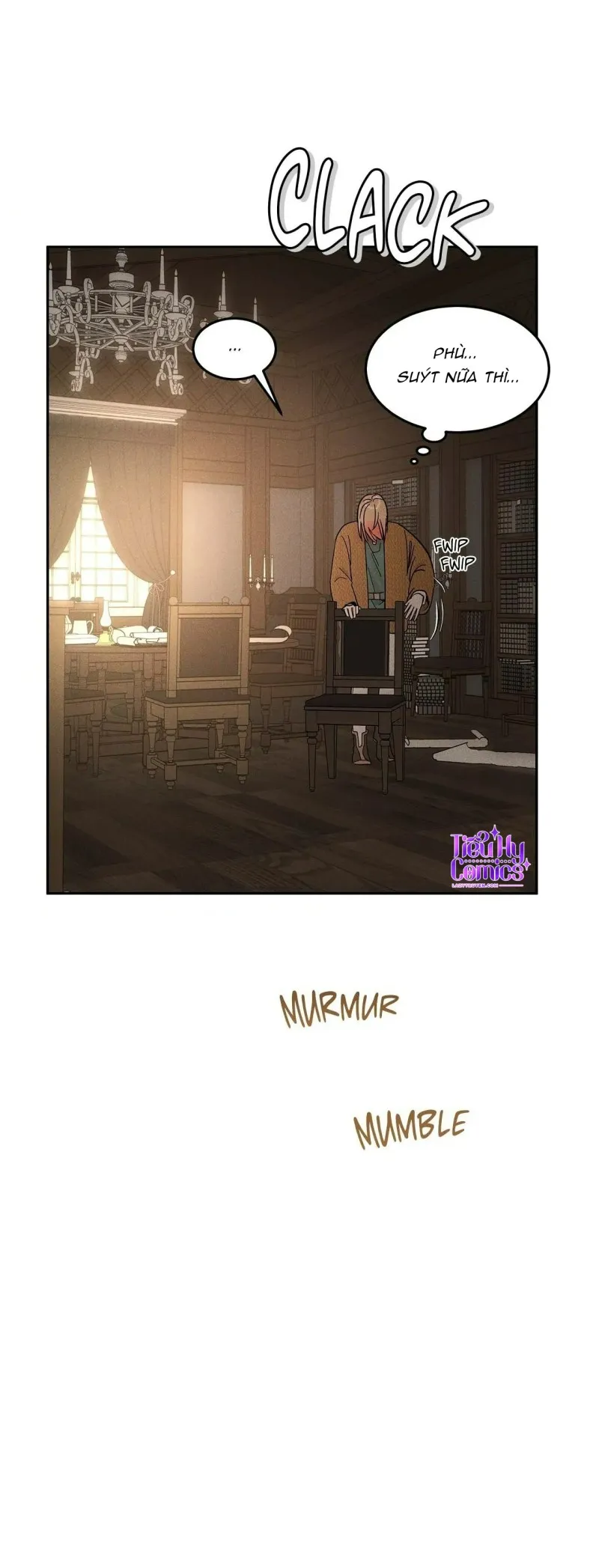 Giải Độc Dược - Chap 36