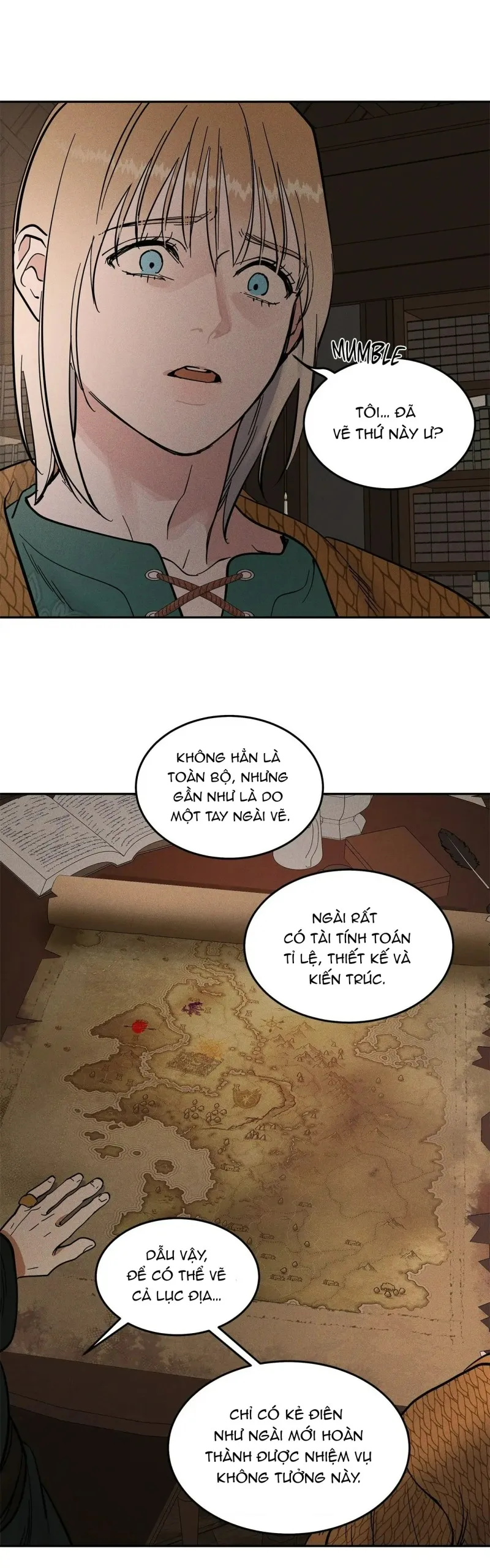 Giải Độc Dược - Chap 36