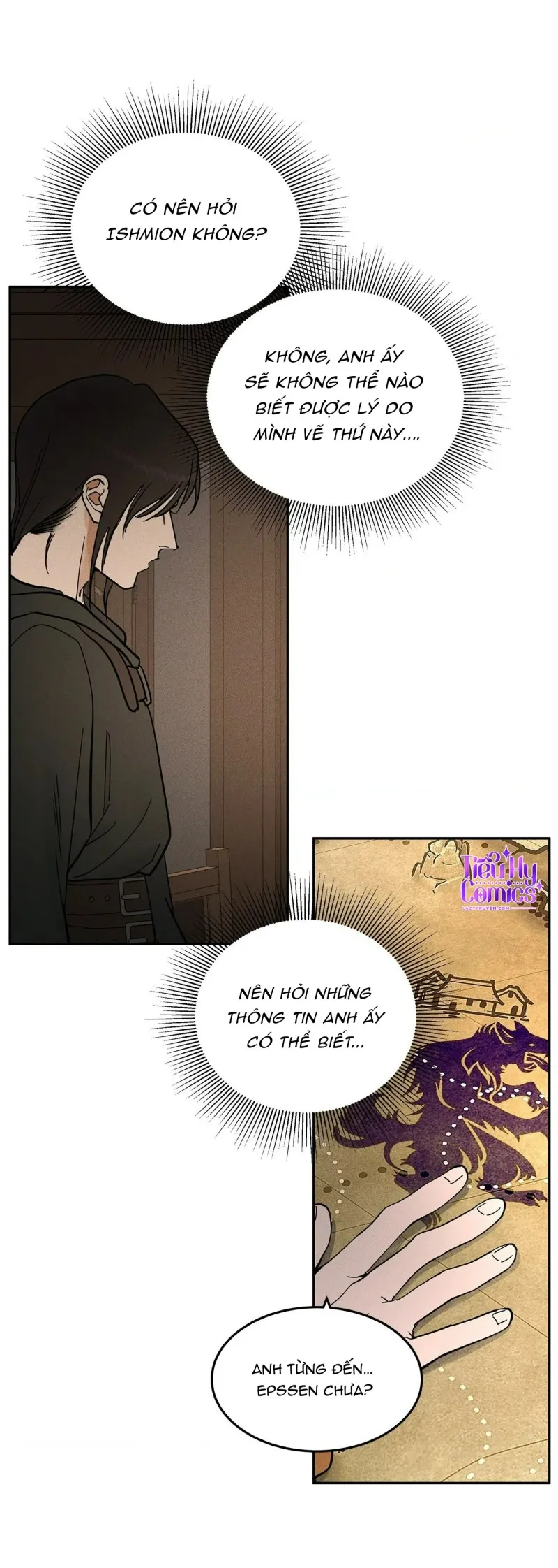 Giải Độc Dược - Chap 36