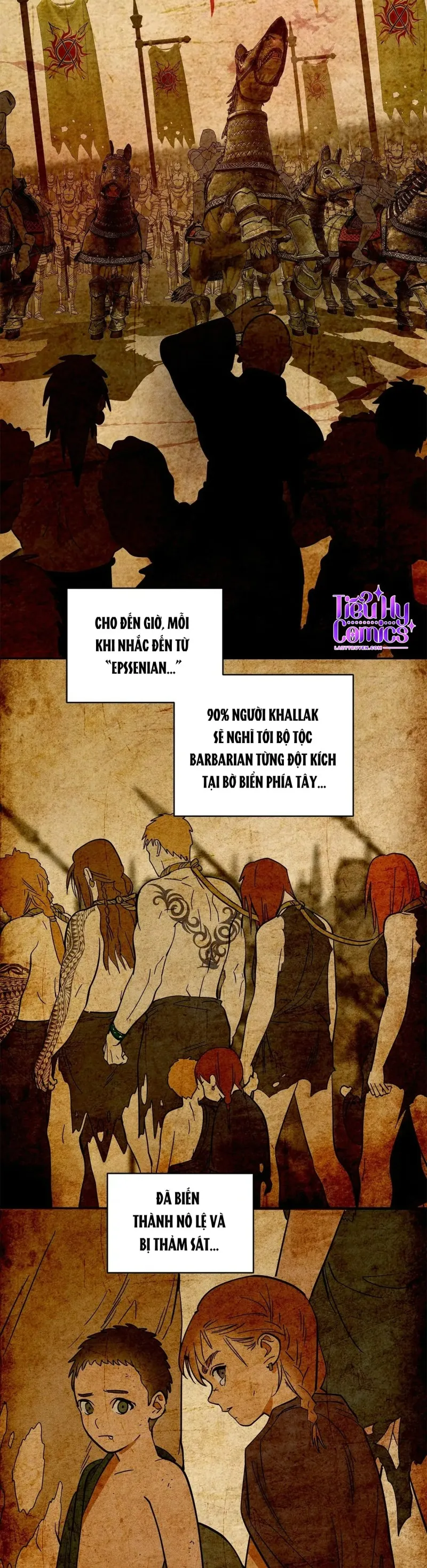 Giải Độc Dược - Chap 36