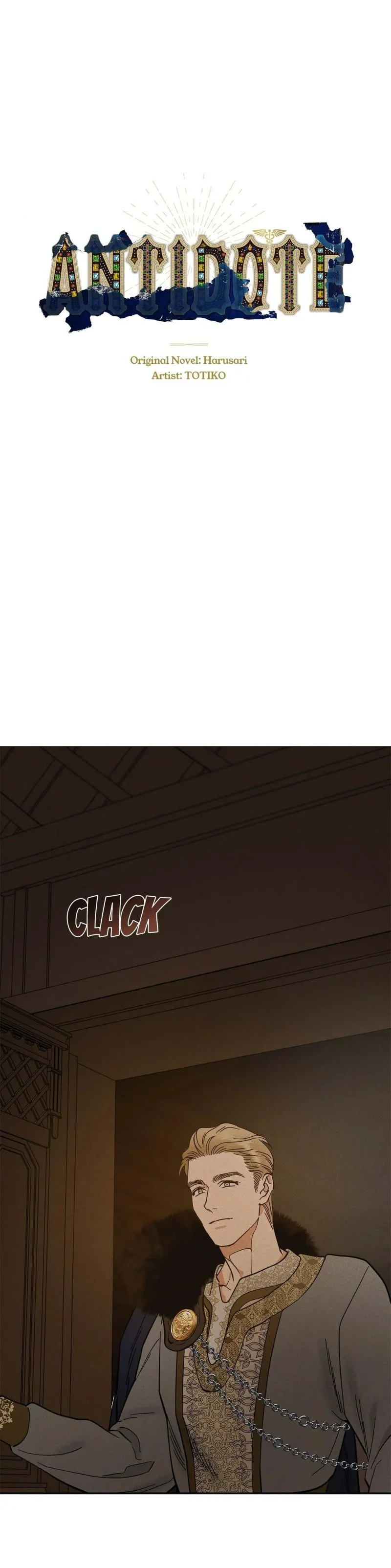 Giải Độc Dược - Chap 37