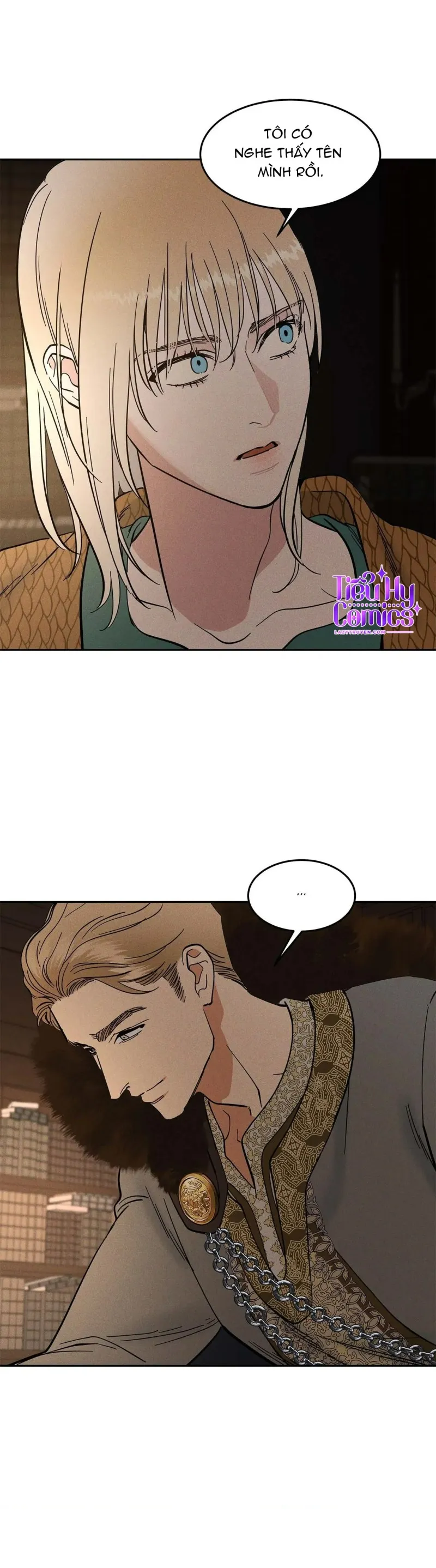 Giải Độc Dược - Chap 37