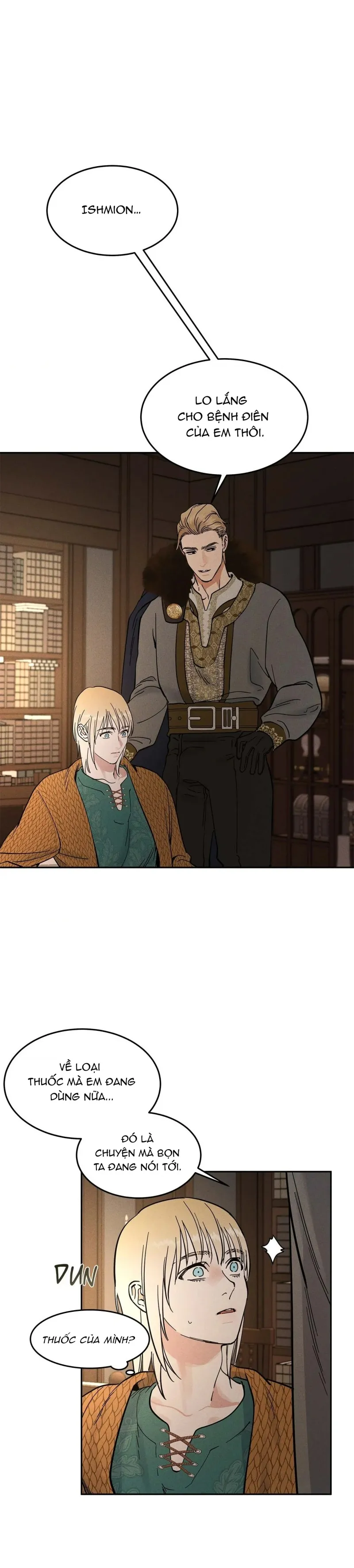 Giải Độc Dược - Chap 37