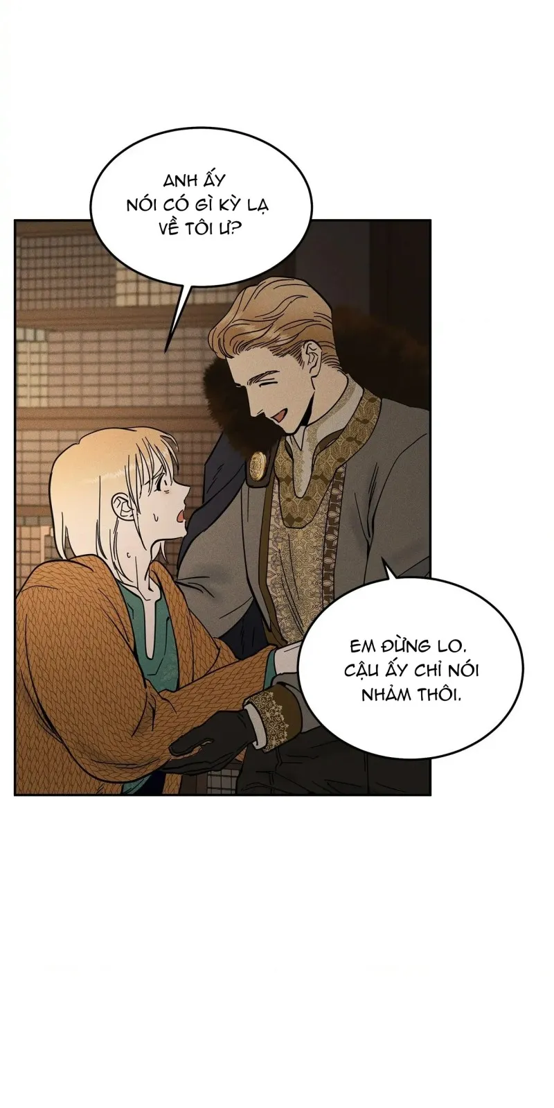 Giải Độc Dược - Chap 37