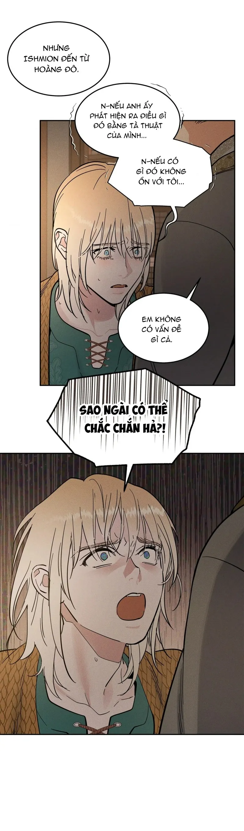 Giải Độc Dược - Chap 37