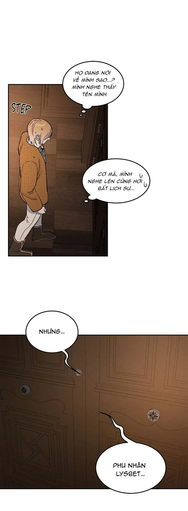 Giải Độc Dược - Chap 37