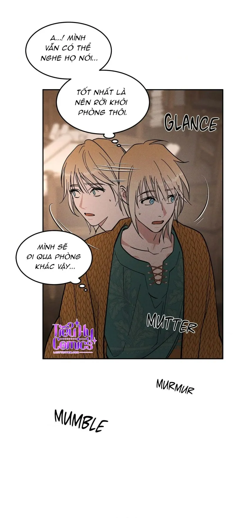 Giải Độc Dược - Chap 37