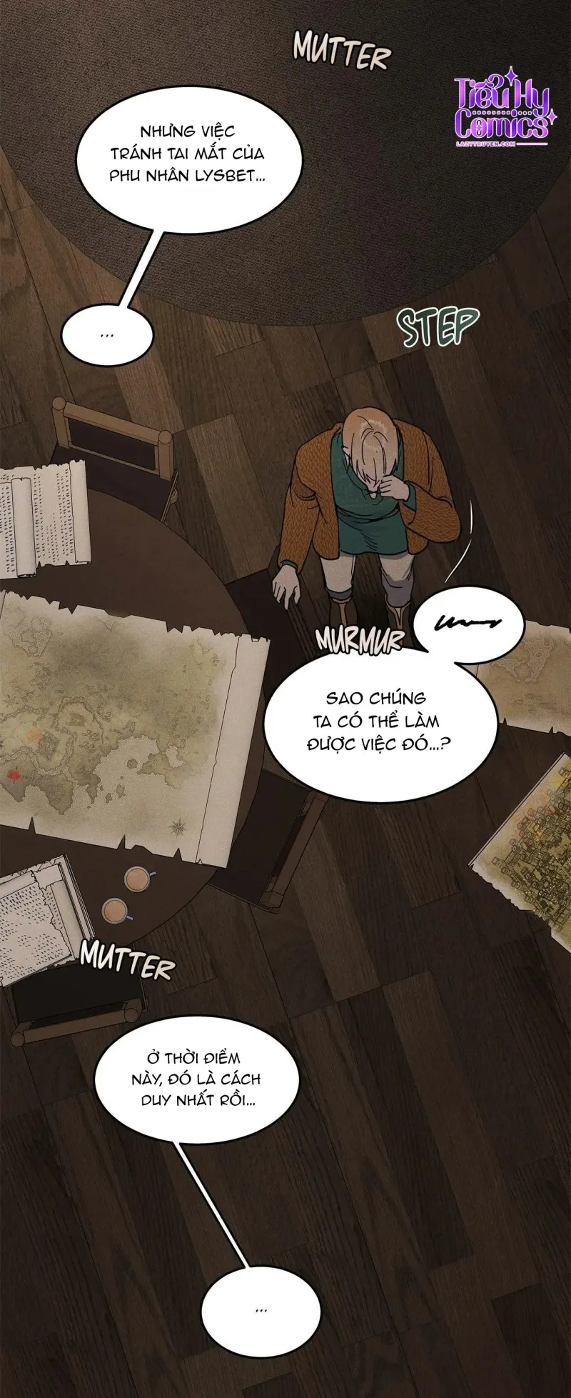 Giải Độc Dược - Chap 37