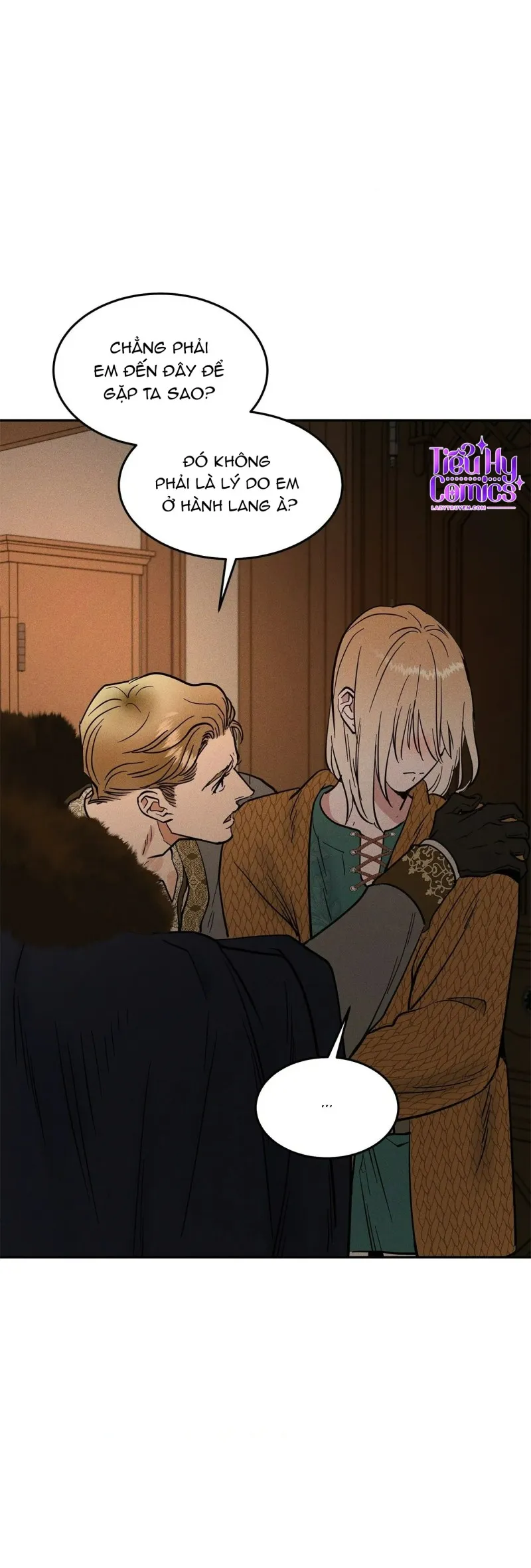 Giải Độc Dược - Chap 38