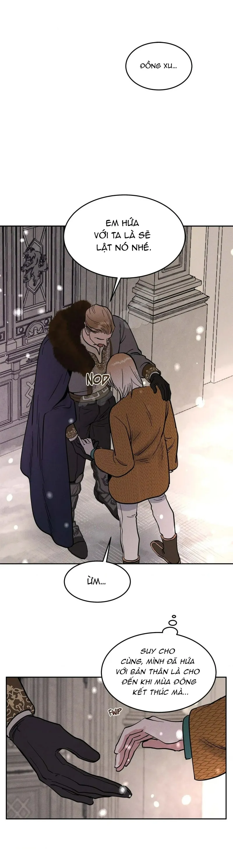 Giải Độc Dược - Chap 38