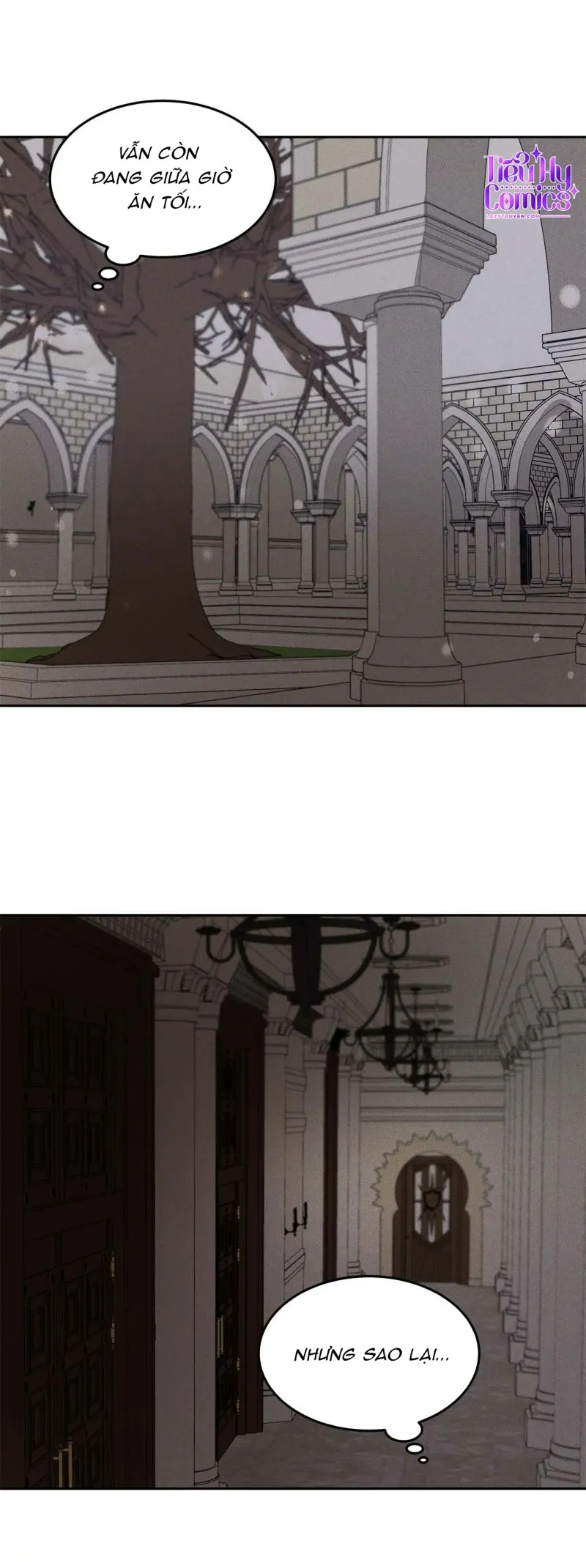 Giải Độc Dược - Chap 38