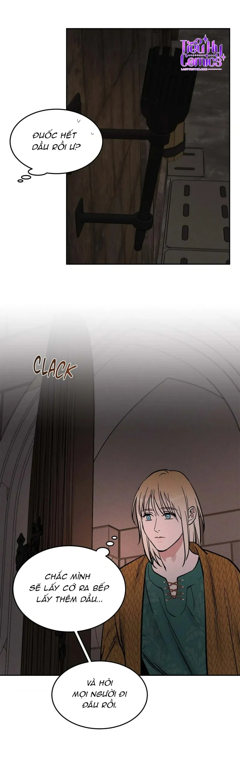 Giải Độc Dược - Chap 38
