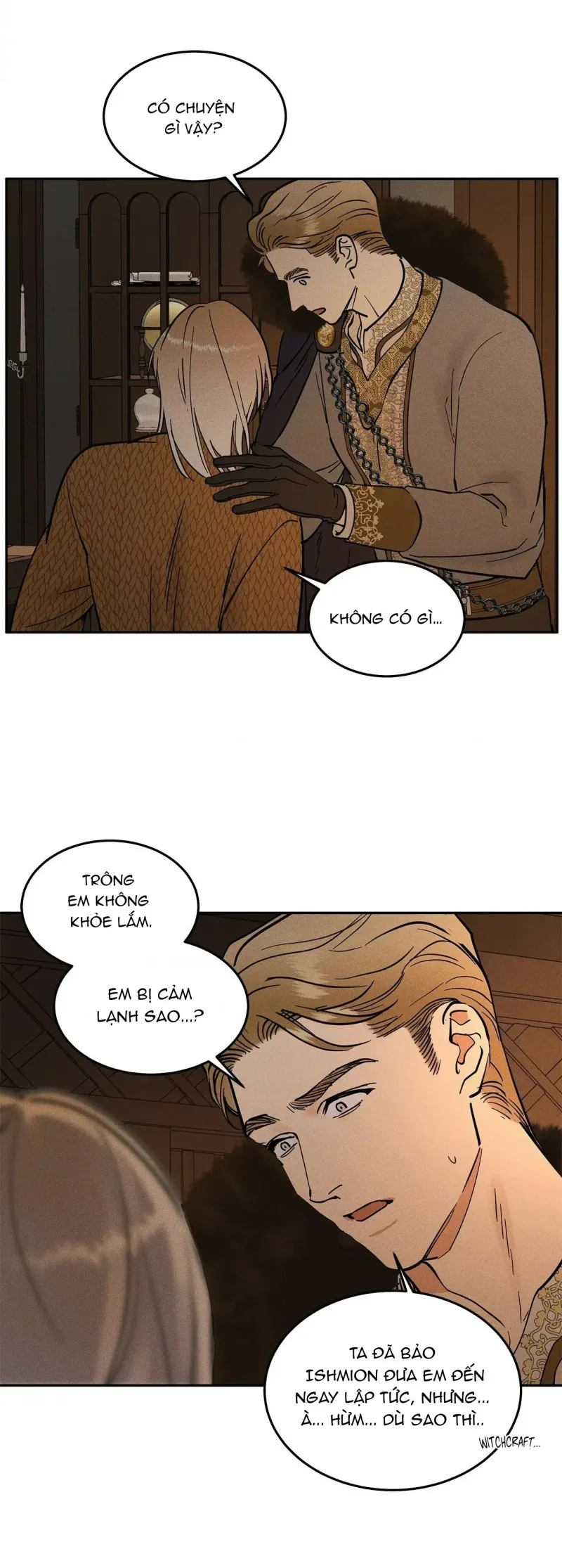 Giải Độc Dược - Chap 38