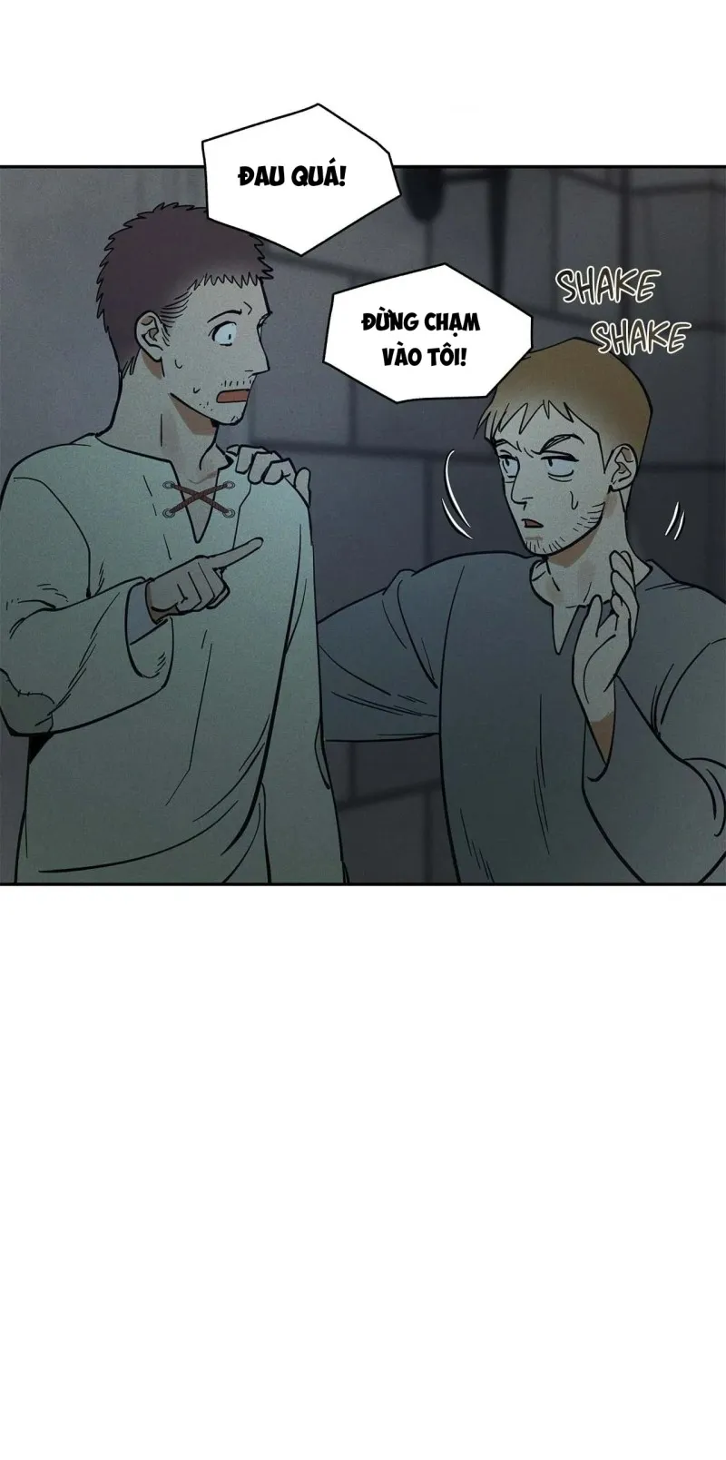 Giải Độc Dược - Chap 39