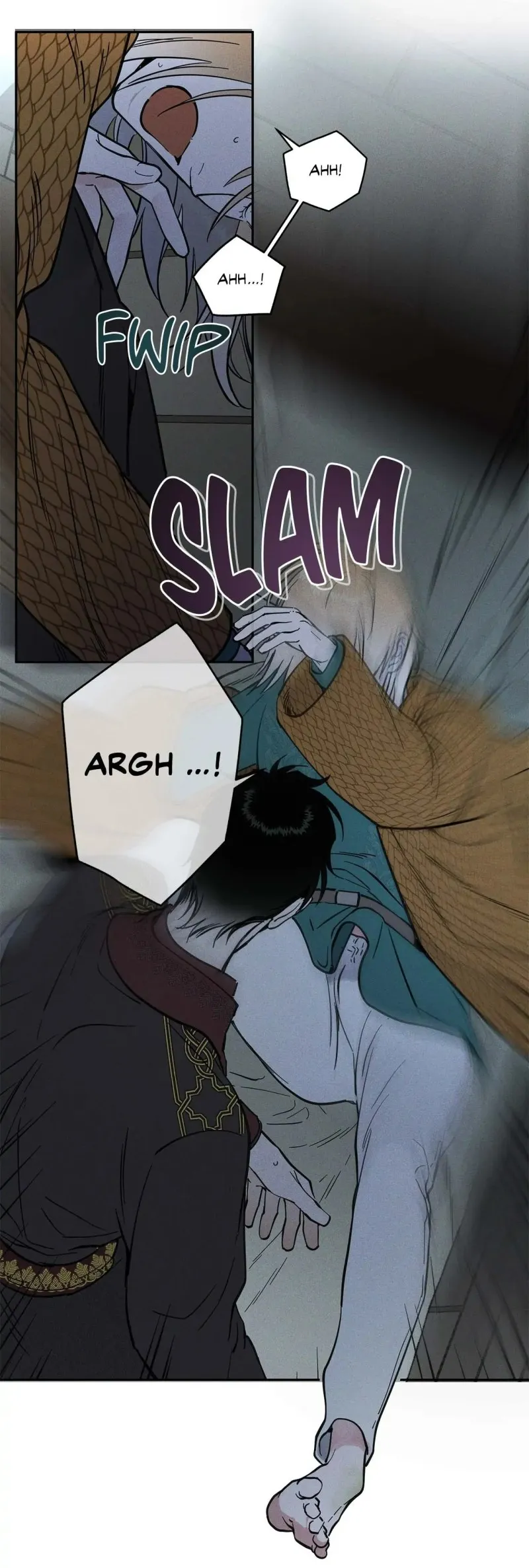 Giải Độc Dược - Chap 39