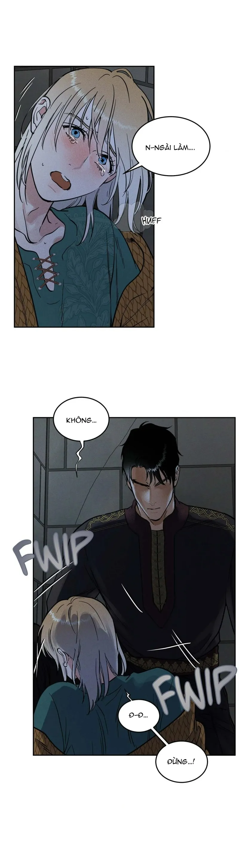 Giải Độc Dược - Chap 39