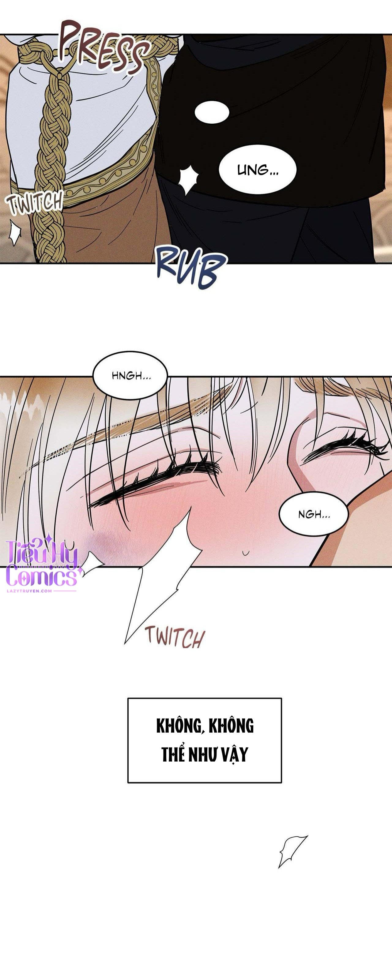 Giải Độc Dược - Chap 4