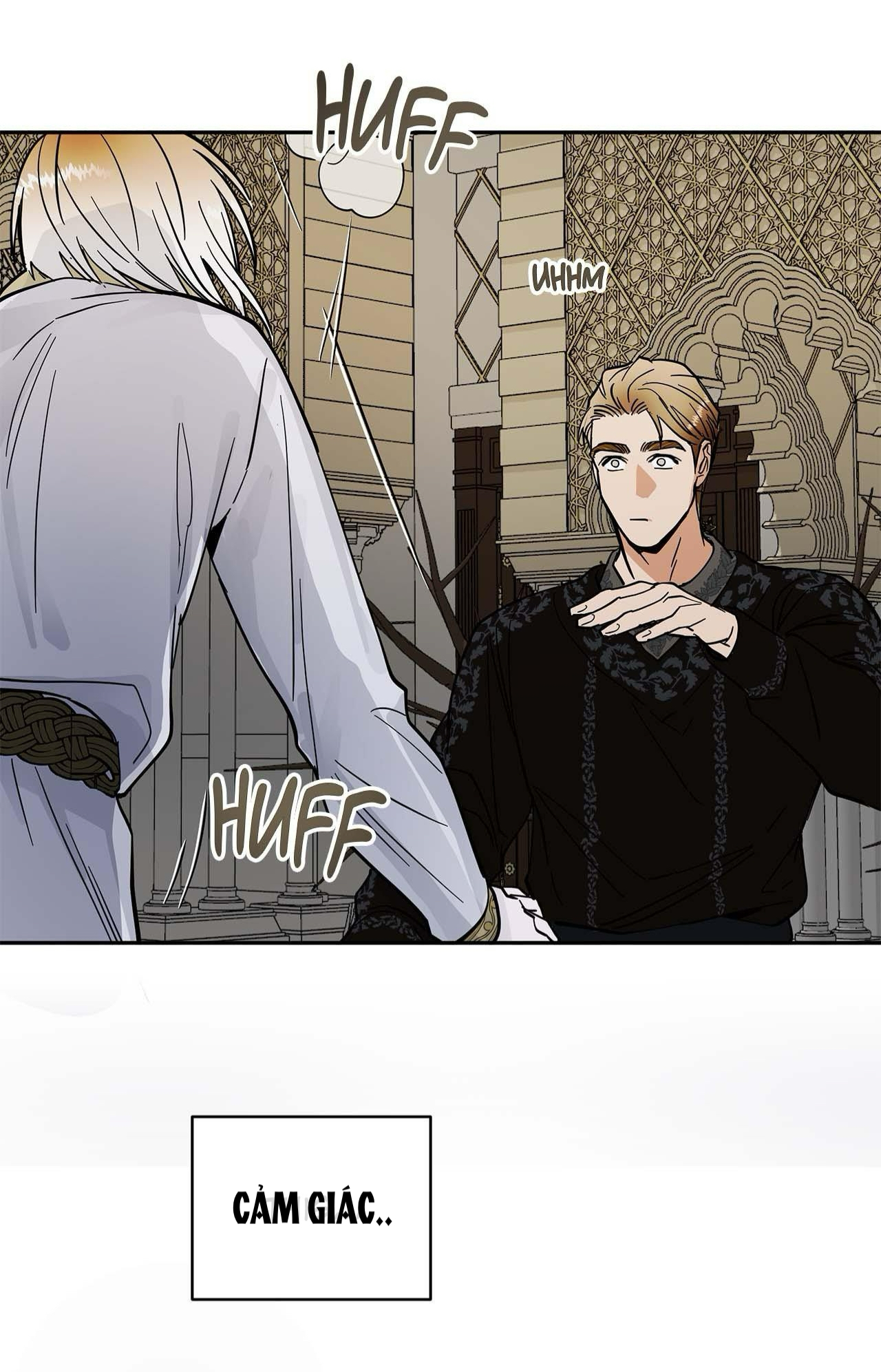 Giải Độc Dược - Chap 4