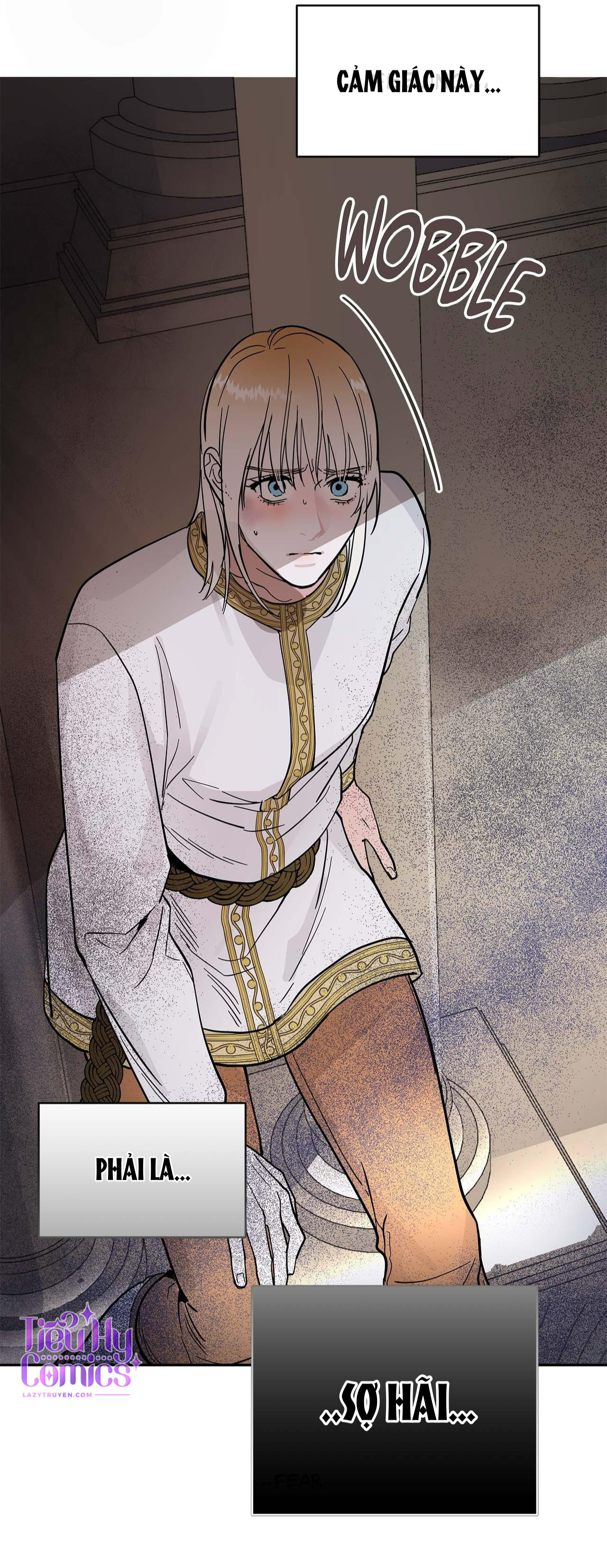 Giải Độc Dược - Chap 4