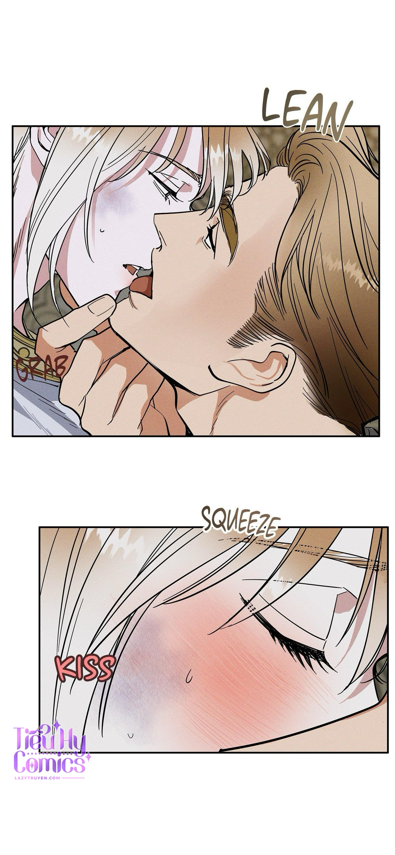 Giải Độc Dược - Chap 4