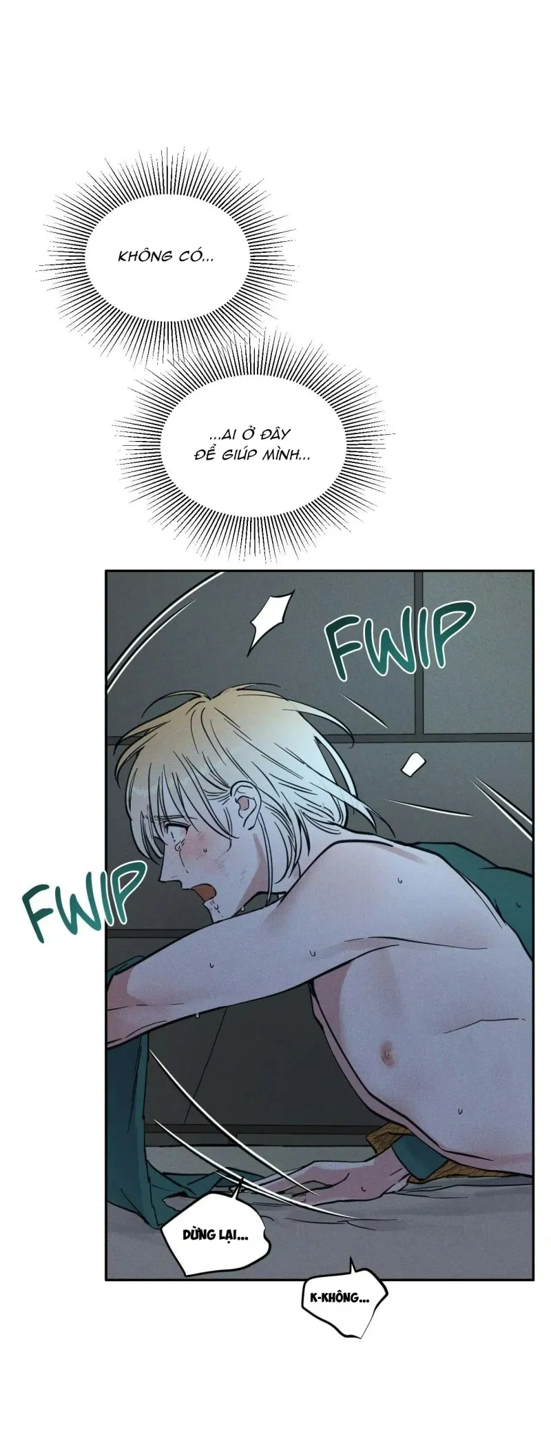 Giải Độc Dược - Chap 40