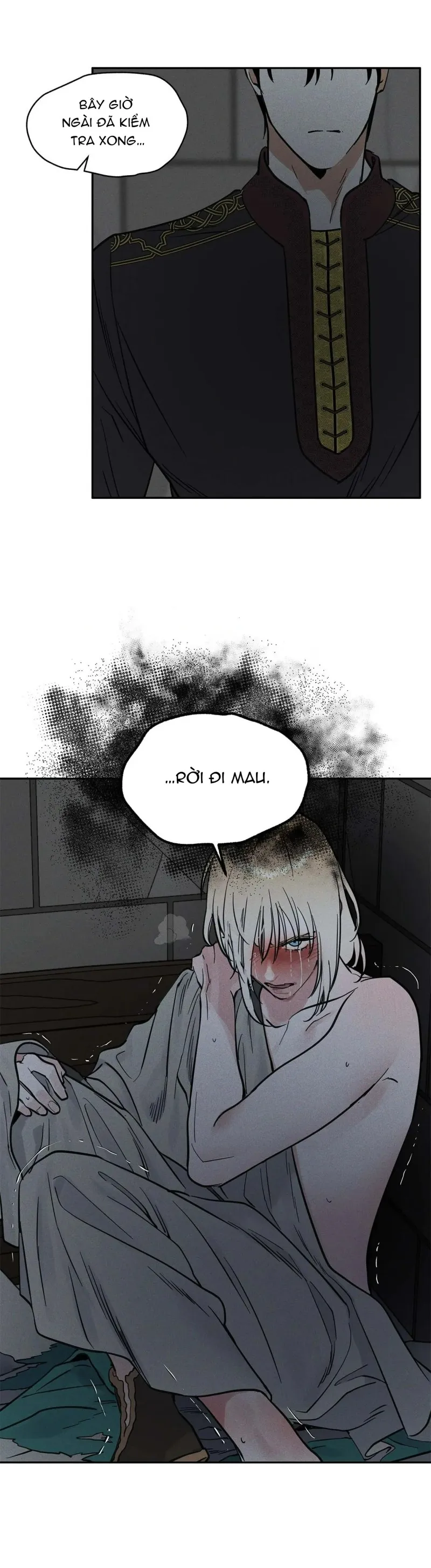 Giải Độc Dược - Chap 40