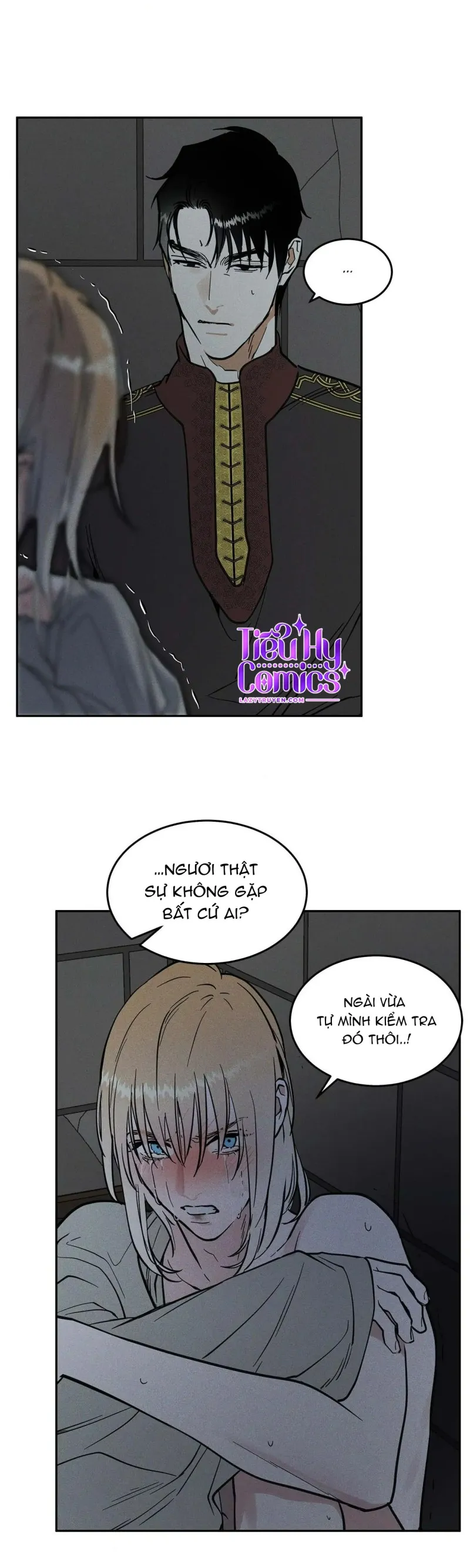 Giải Độc Dược - Chap 40