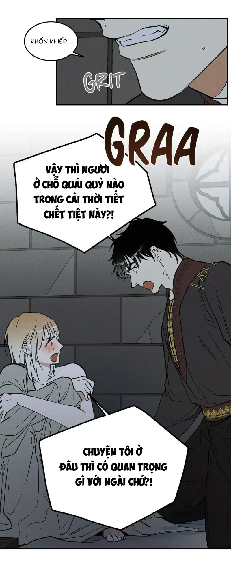 Giải Độc Dược - Chap 40