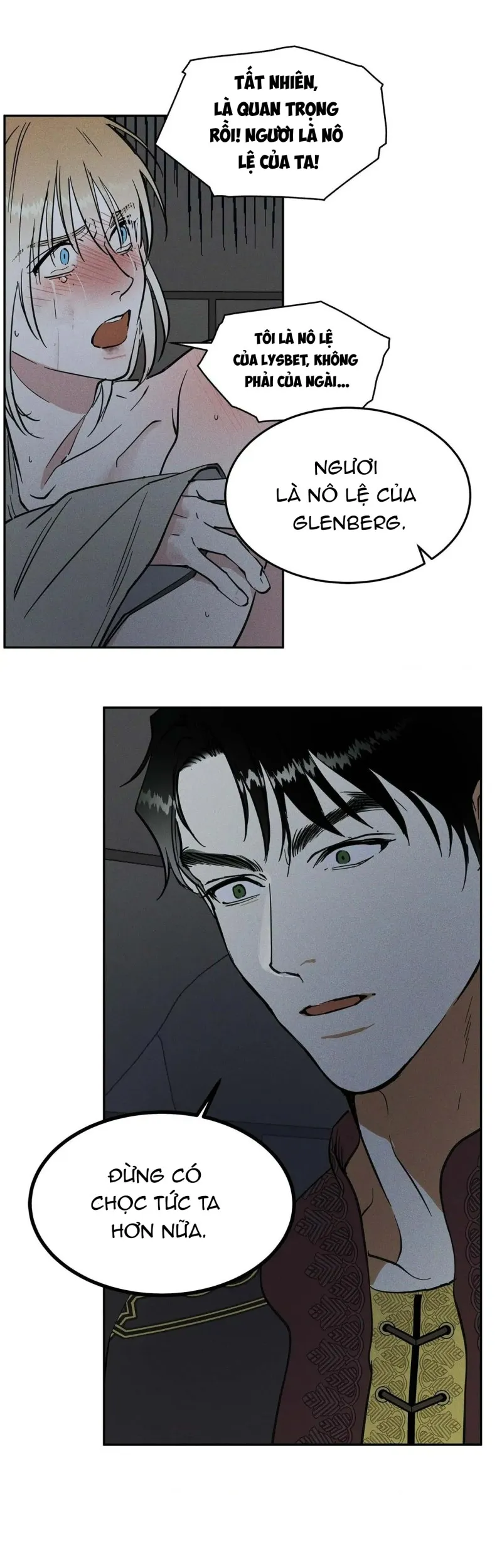 Giải Độc Dược - Chap 40