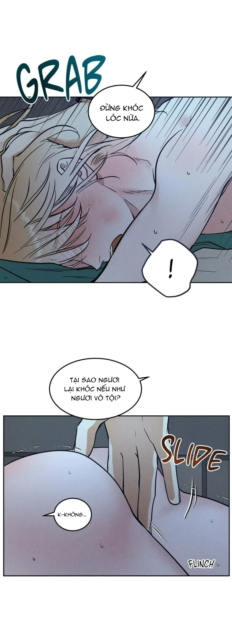 Giải Độc Dược - Chap 40