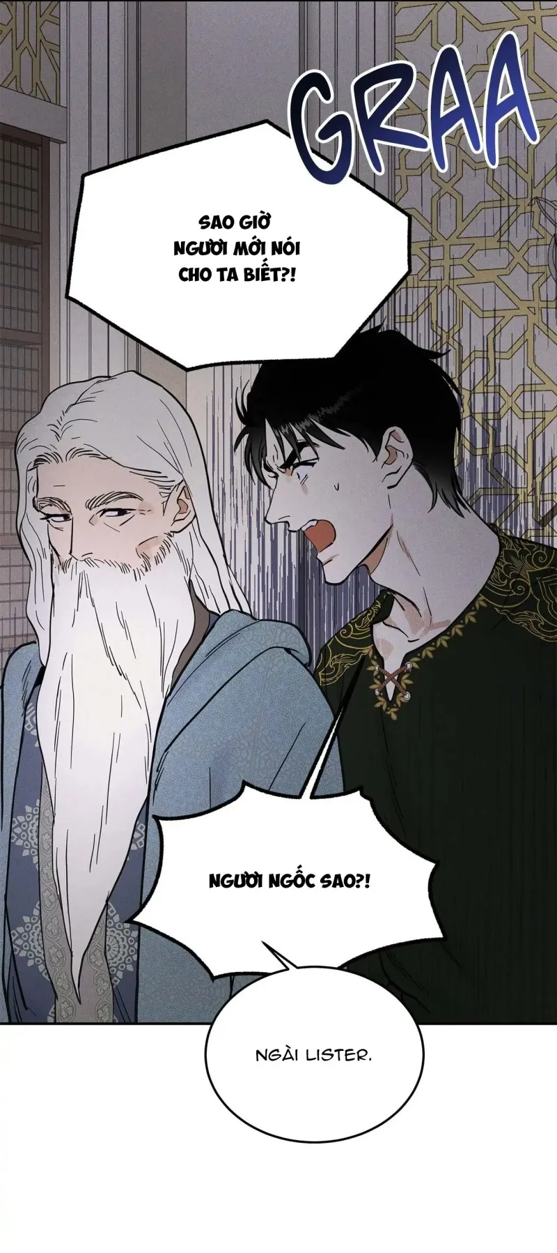 Giải Độc Dược - Chap 41