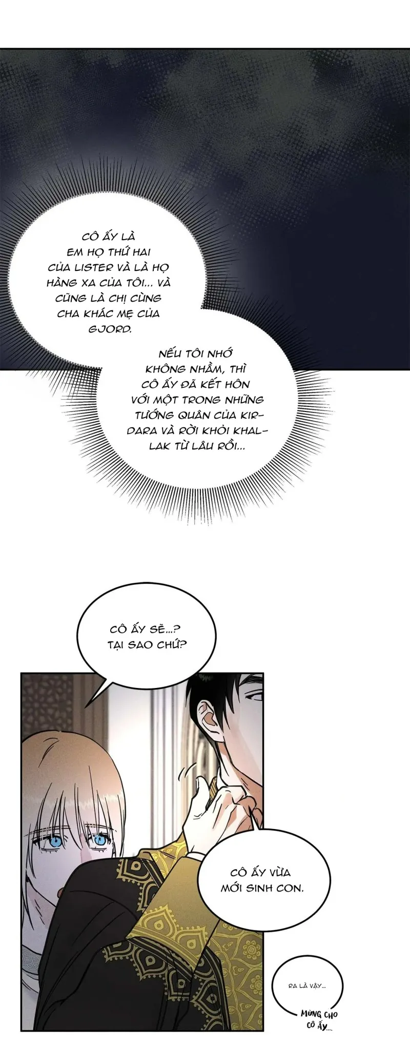 Giải Độc Dược - Chap 42