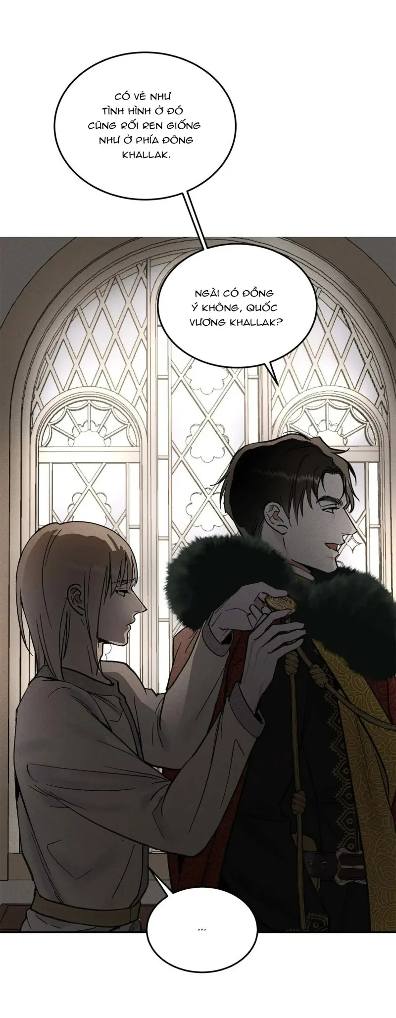 Giải Độc Dược - Chap 42