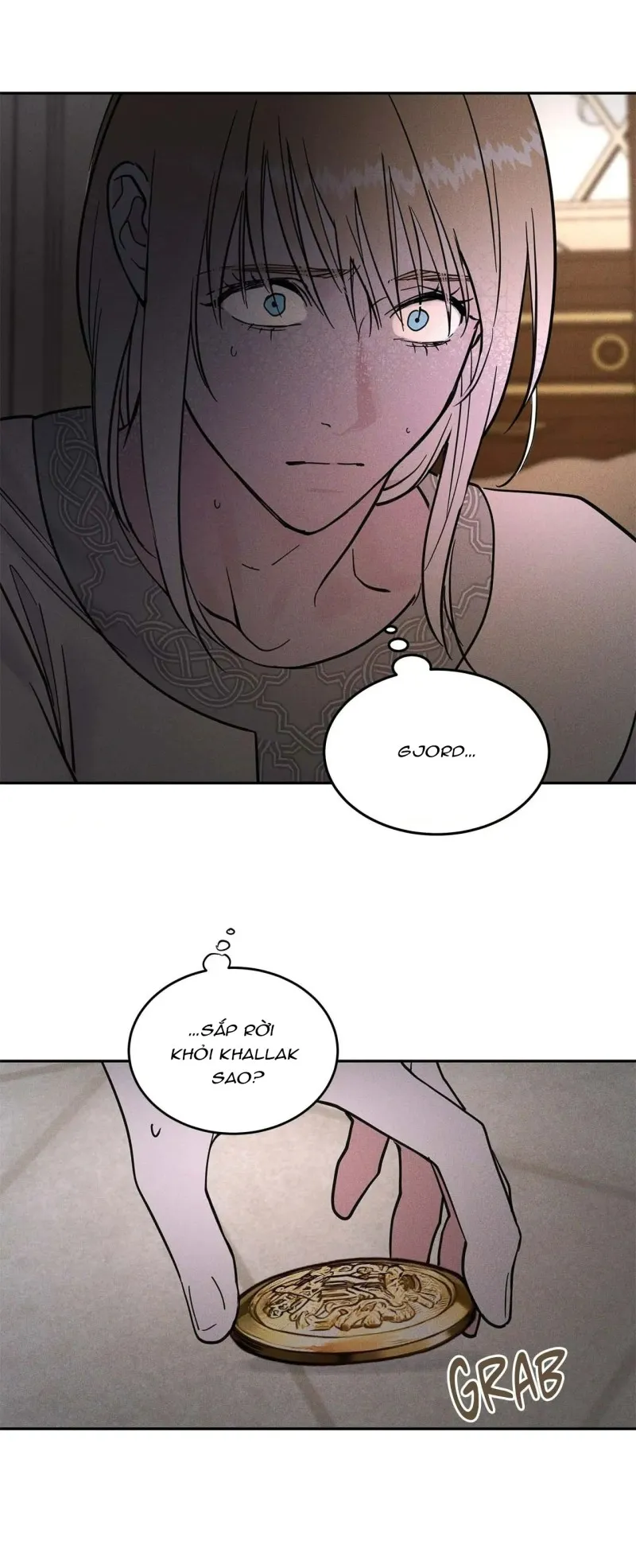 Giải Độc Dược - Chap 42