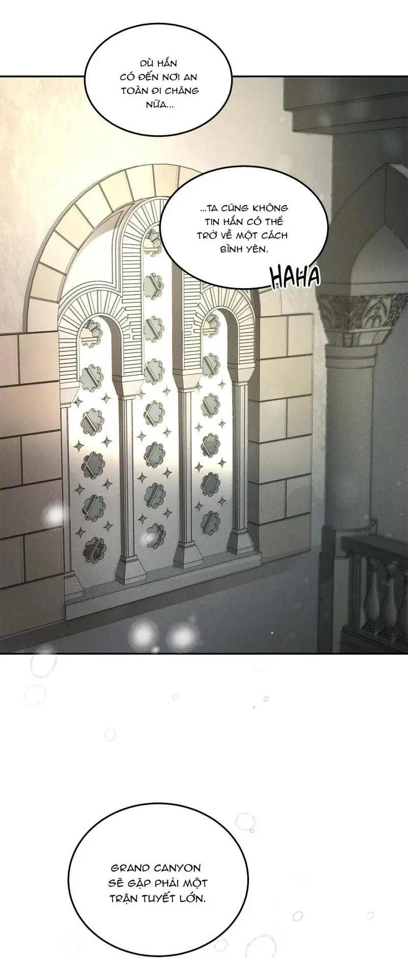 Giải Độc Dược - Chap 42