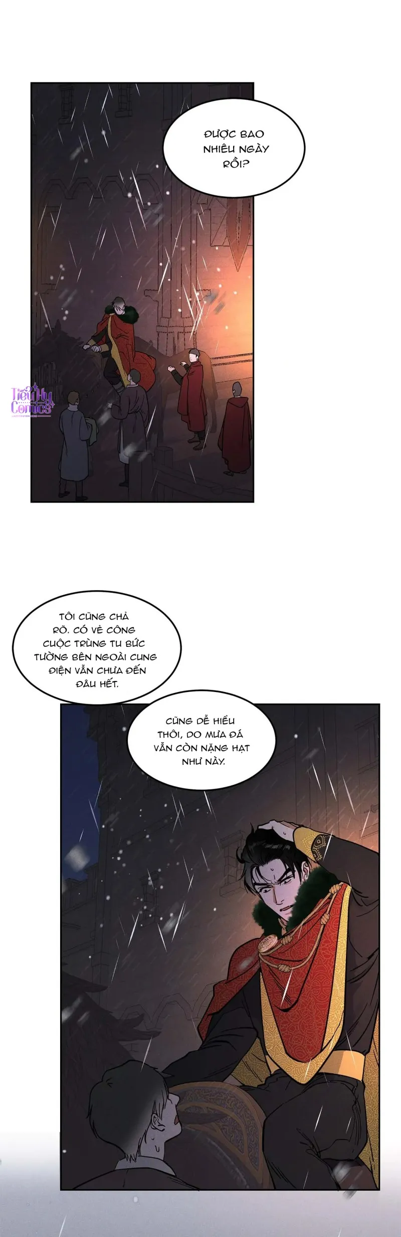 Giải Độc Dược - Chap 43