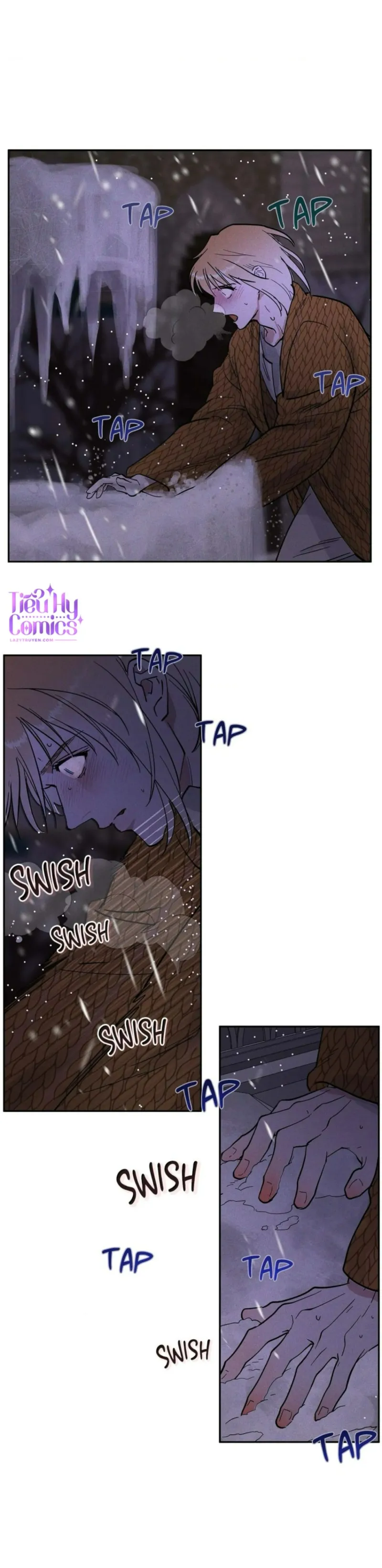 Giải Độc Dược - Chap 44