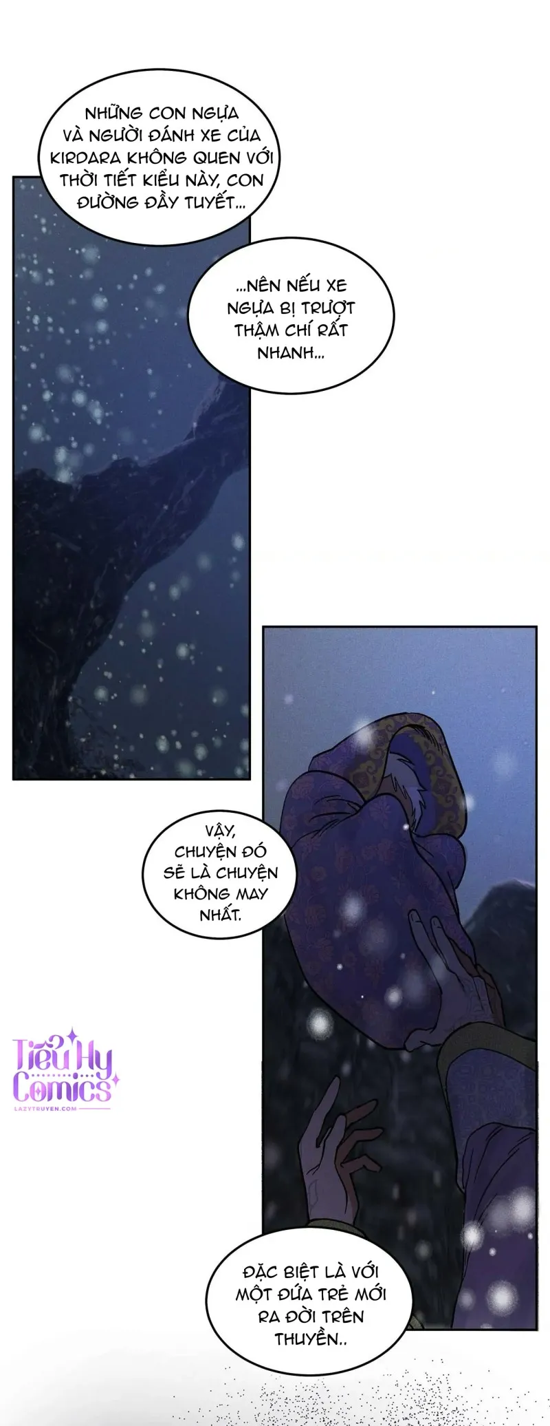 Giải Độc Dược - Chap 45