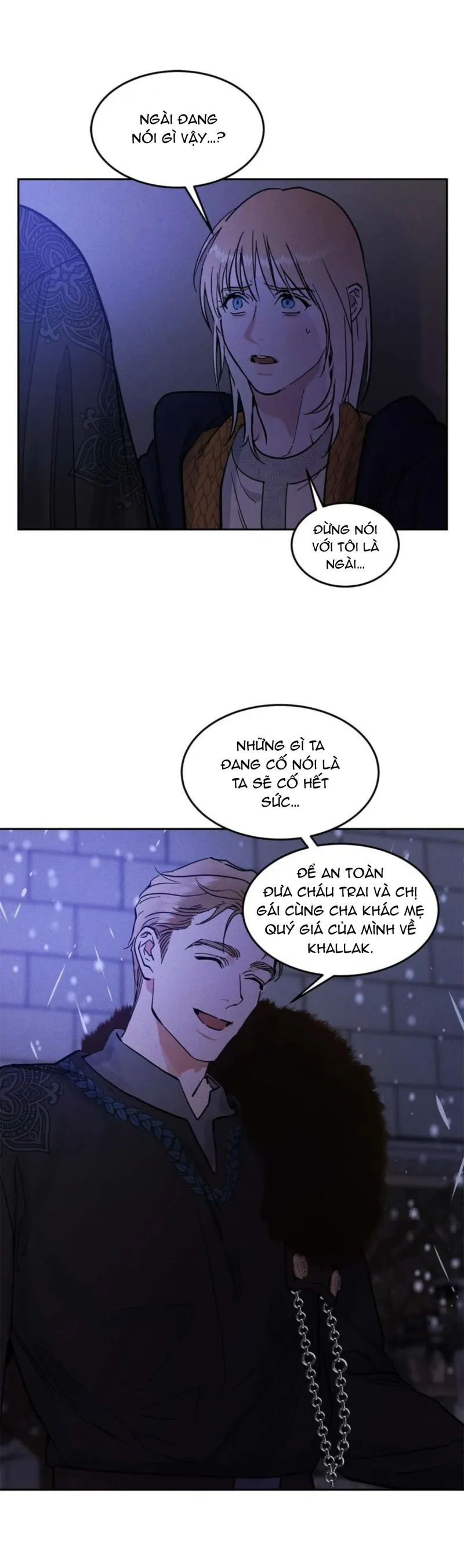 Giải Độc Dược - Chap 45