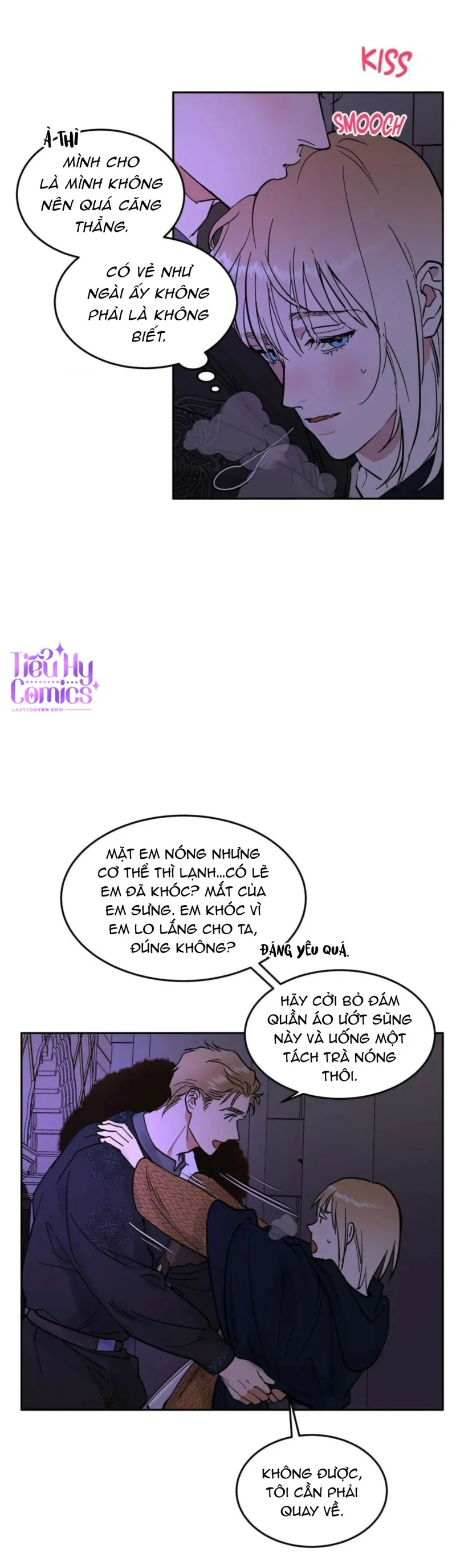 Giải Độc Dược - Chap 45