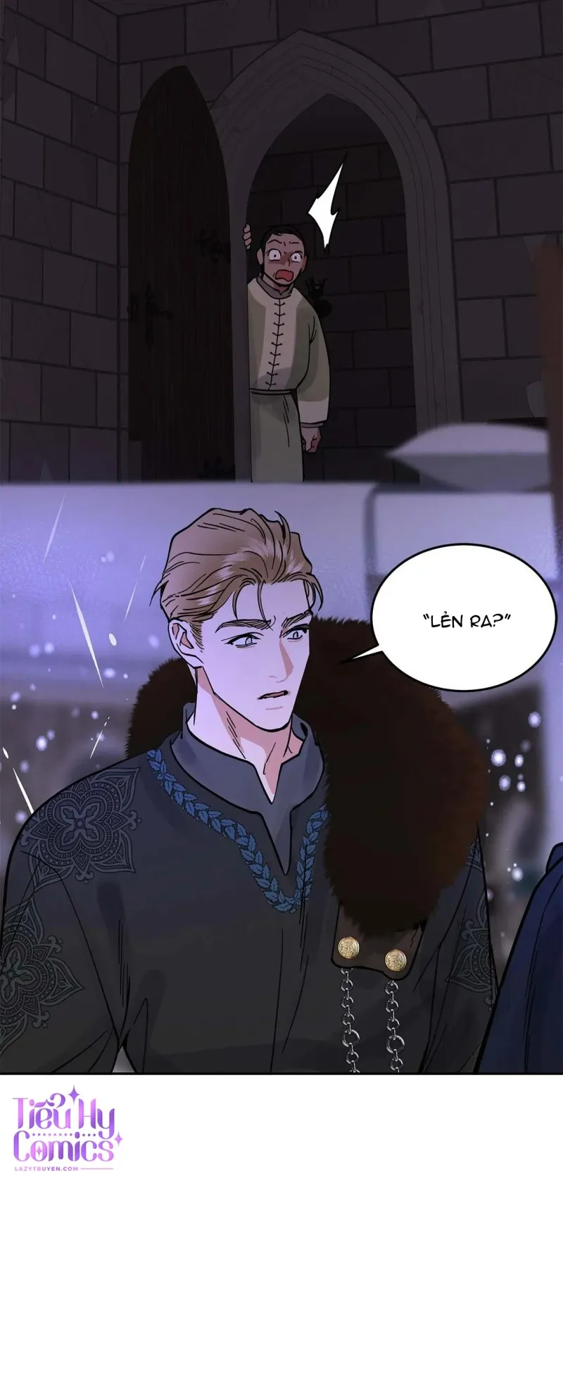 Giải Độc Dược - Chap 45