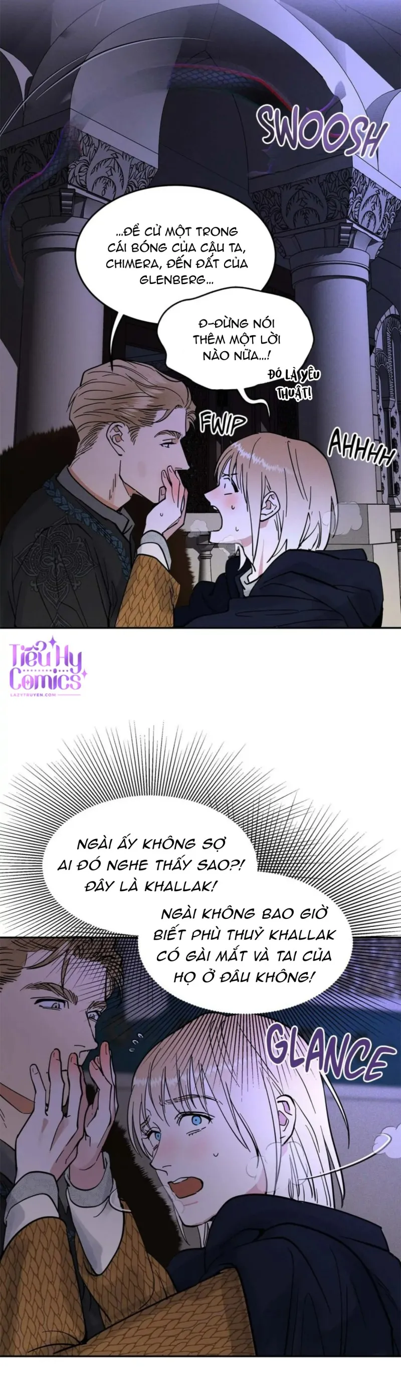 Giải Độc Dược - Chap 45