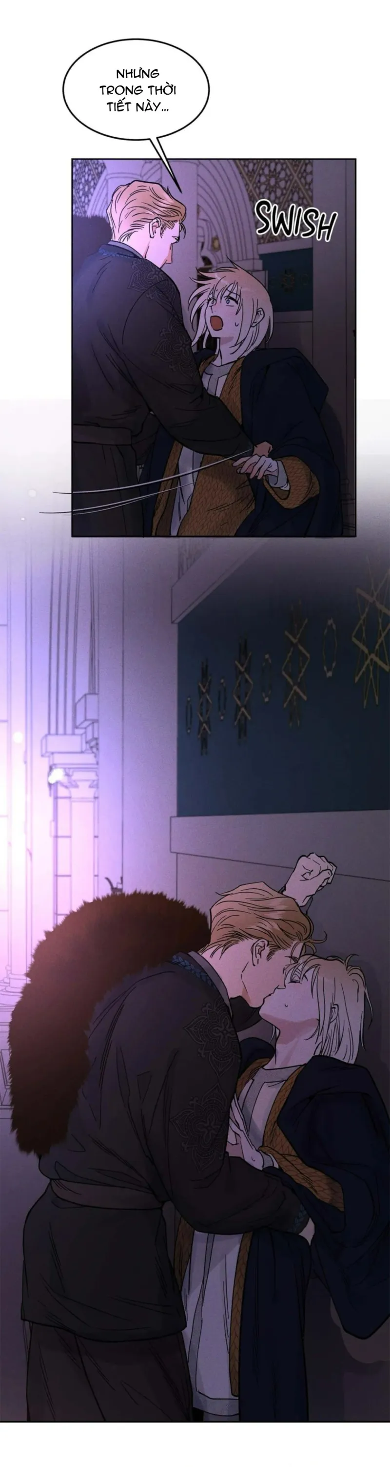 Giải Độc Dược - Chap 45