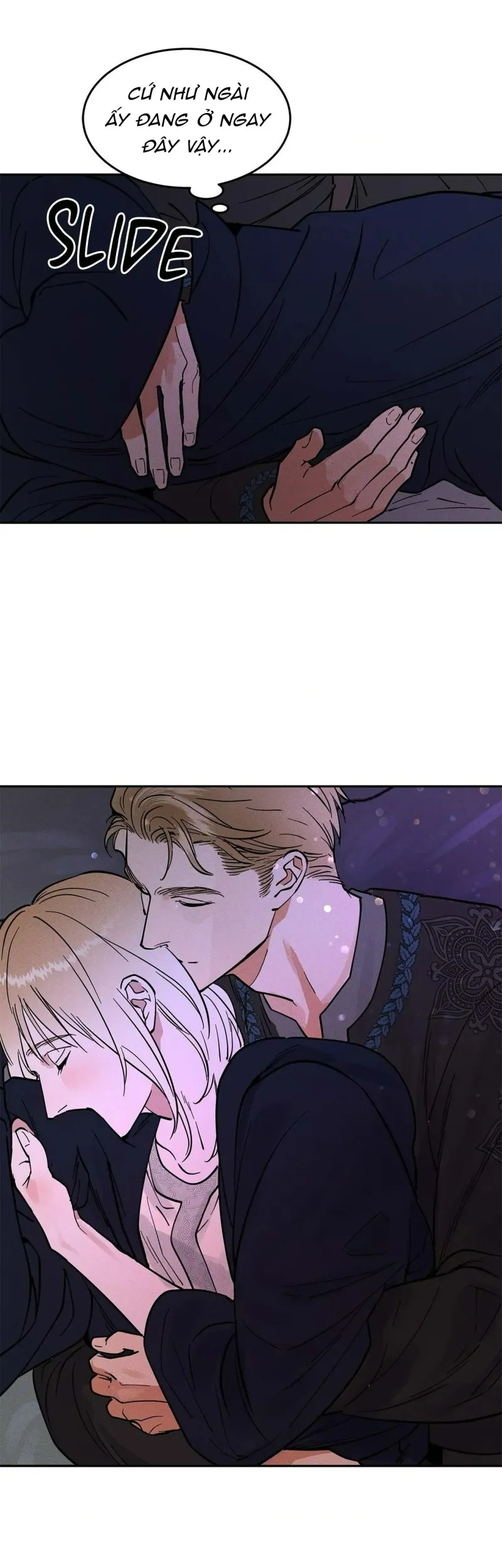 Giải Độc Dược - Chap 46